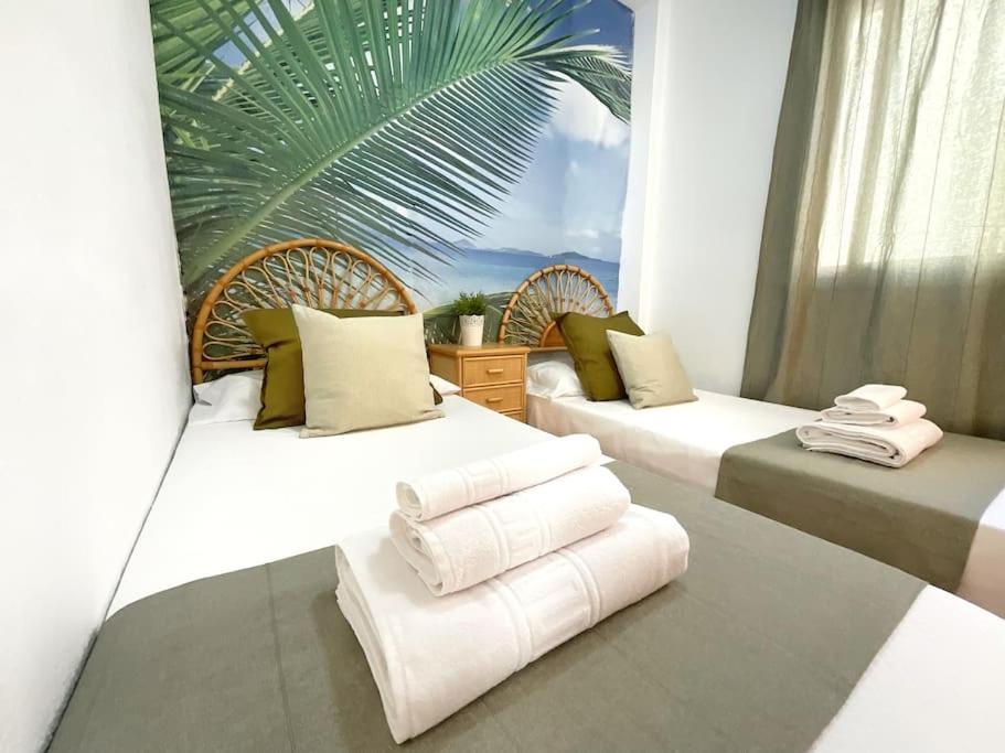 Ks Costa Mayka - San Jose - Kaleria Suites Bagian luar foto