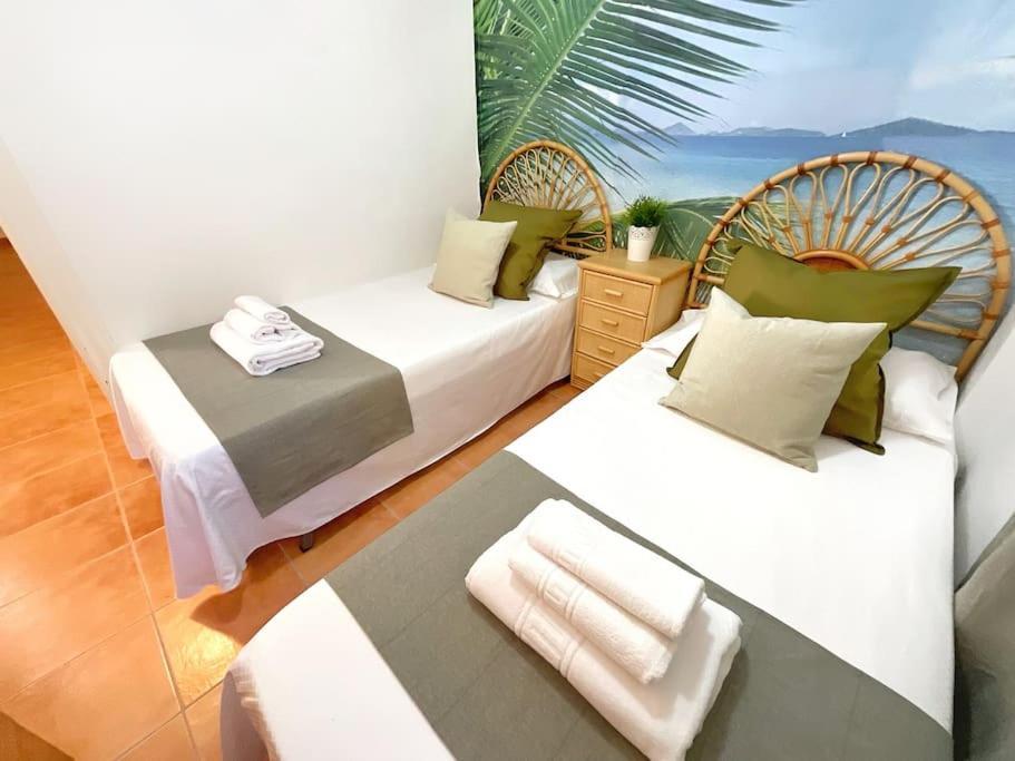 Ks Costa Mayka - San Jose - Kaleria Suites Bagian luar foto