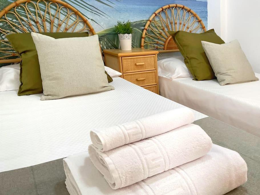 Ks Costa Mayka - San Jose - Kaleria Suites Bagian luar foto